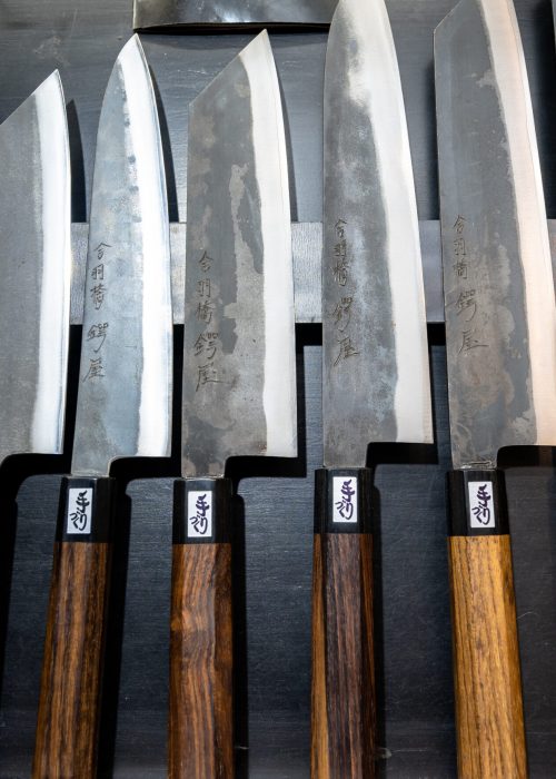 Tsukiji,,Tokyo/japan,-,12,08,2019:,Traditional,Japanese,Knives,For