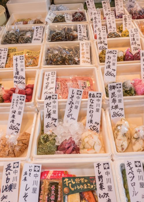 Tokyo,,Tsukiji,Japan,-november,21,,2015,-,Tsukiji,Market,Is